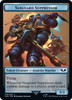 Soldier #4 / Vanguard Suppressor Token