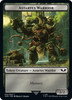 Astartes Warrior #12 / Plaguebearer of Nurgle Token