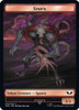 Spawn / Blue Horror Token