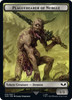 Astartes Warrior #12 / Plaguebearer of Nurgle Token (Surge Foil)