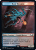 Spawn / Blue Horror Token (Surge Foil)