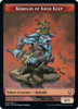 Dominaria United Commander - Kobolds of Kher Keep Token