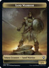 Dominaria United Commander - Sand Warrior Token