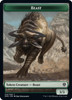 Dominaria United - Beast Token