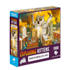 Feline of Unusual Size Jigsaw Puzzle (1000 piece)