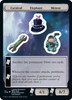 Carnival / Elephant / Meteor Sticker Sheet