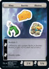 Slimy / Burrito / Illusion Sticker Sheet