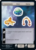 Contortionist / Otter / Storm Sticker Sheet