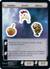 Familiar / Beeble / Mascot Sticker Sheet