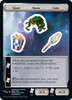 Giant / Mana / Cake Sticker Sheet