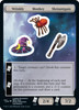 Wrinkly / Monkey / Shenanigans Sticker Sheet