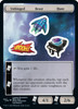 Unhinged / Beast / Hunt Sticker Sheet