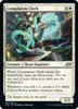 Complaints Clerk (foil)
