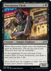 Discourtesy Clerk (foil)
