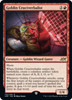 Goblin Cruciverbalist (foil) | Unfinity