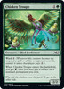 Chicken Troupe (foil)