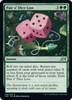 Pair o' Dice Lost (foil)