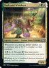 Tusk and Whiskers (foil)