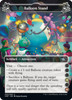Balloon Stand (4/6) (foil)