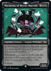 Nocturno of Myra's Marvels (Showcase Art foil)