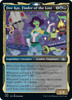 Dee Kay, Finder of the Lost (Showcase Art foil)