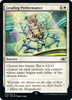 Leading Performance (Galaxy foil)