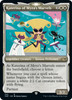 Katerina of Myra's Marvels (Showcase Art Galaxy foil)