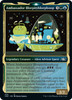 Ambassador Blorpityblorpboop (Showcase Art Galaxy foil)