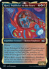 Roxi, Publicist to the Stars (Showcase Art Galaxy foil)