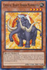 SDCB-EN005 Crystal Beast Amber Mammoth