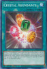 SDCB-EN022 Crystal Abundance