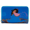 Disney: Jasmine Princess Series Zip Around Wallet