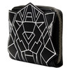 Marvel: Black Panther: Wakanda Forever Zip Around Wallet