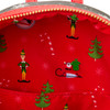 Elf: Clausometer Light Up Mini Backpack
