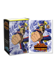 Dragon Shield Matte Art Sleeves - My Hero Academia - All Might Punch (100)