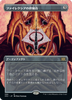 Phyrexian Altar (Borderless Art) (Japanese) | Double Masters 2022
