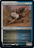 Thistledown Liege (Etched Foil) (Japanese) | Double Masters 2022