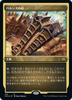 Pillar of the Paruns (Etched Foil) (Japanese) | Double Masters 2022