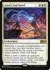 Ajani's Last Stand (The List Reprint)