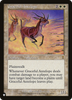 Graceful Antelope (The List Reprint)