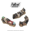 Fallout: Wasteland Warfare - Terrain Expansion: Junk Barricades