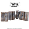 Fallout: Wasteland Warfare - Terrain Expansion: Vault Tec Lockers