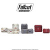 Fallout: Wasteland Warfare - Terrain Expansion: Vault Tec Supplies
