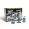 Fallout: Wasteland Warfare - Robots: Mr Handy Pack