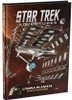 Star Trek Adventures RPG: Utopia Planitia Starfleet Sourcebook