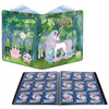 Pokemon Gallery Series Enchanted Glade 9-Pocket Portfolio
