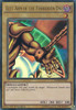 YGLD-ENA21 Left Arm of the Forbidden One