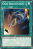 YGLD-ENB27 Card Destruction