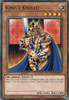 YGLD-ENC15 King's Knight