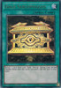 YGLD-ENC26 Gold Sarcophagus